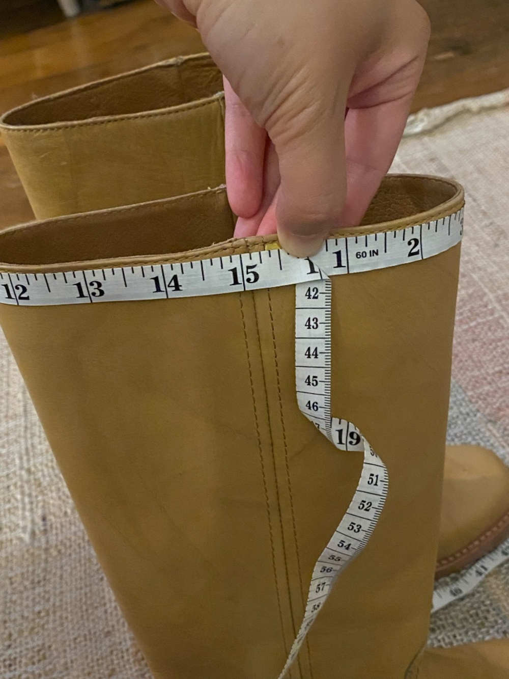 Frye women's banana CAMPUS 14L boots size 6.5 - Picture 11 of 13